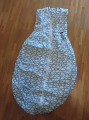 myToys COLLECTION Thermoschlafsack Wolke silber von Alvi - TOG 2,5 - 70 cm