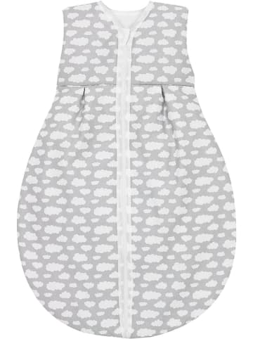 myToys COLLECTION Thermoschlafsack Wolke silber von Alvi - TOG 2,5 - 70 cm