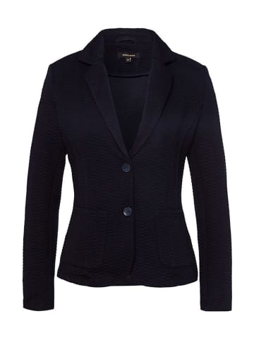 More & More Blazer in Dunkelblau