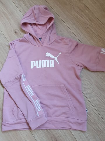 Puma Sweatshirt in Rosa