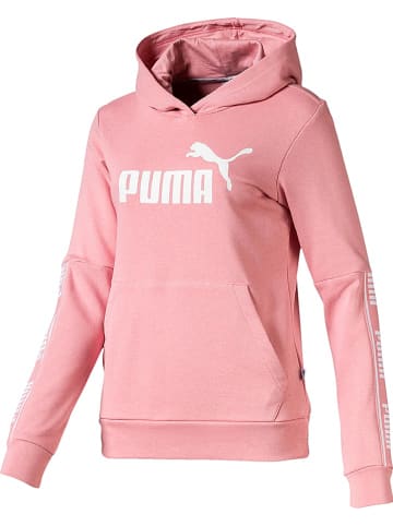 Puma Sweatshirt in Rosa