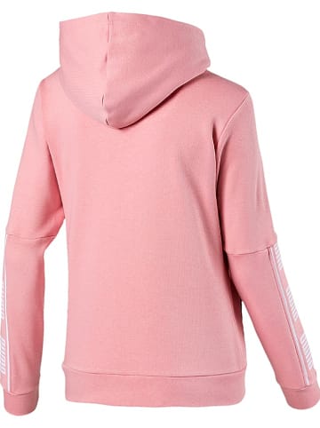 Puma Sweatshirt in Rosa