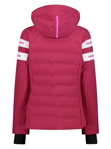 cmp Ski-/ Snowboardjacke in Rot