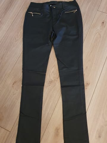 Manoukian Hose "Julia" in Schwarz