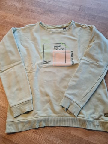 Quapi Sweatshirt in Grün