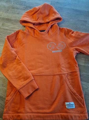 Vingino Hoodie "Papaya" in Orange