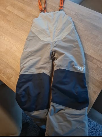 Helly Hansen Ski-/ Snowboardhose "Rider 2" in Grau