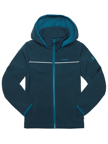 Kamik Softshelljacke in Petrol
