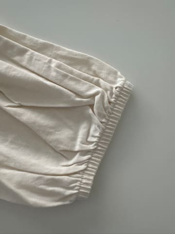 vertbaudet Shirt in Creme