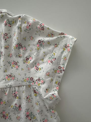 vertbaudet Shirt in Weiß