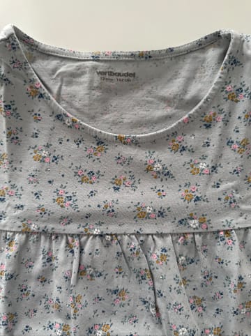 vertbaudet Shirt in Hellgrau