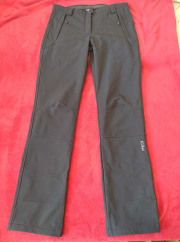 cmp Funktionshose in Schwarz