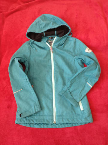 Killtec Softshelljacke "Galianetta" in Türkis