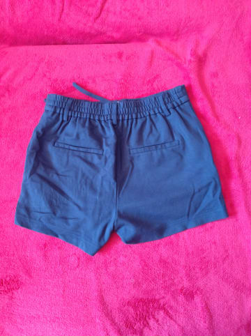 KIDS ONLY Shorts "Poptrash" in Dunkelblau