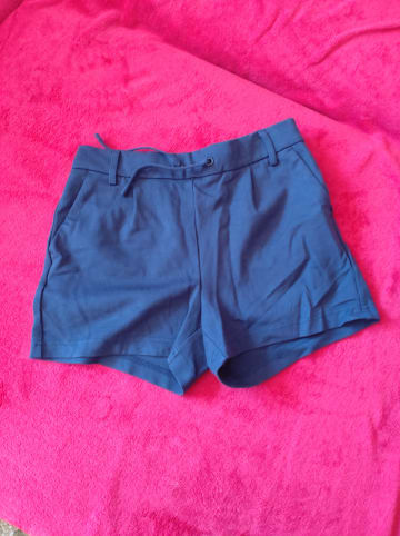 KIDS ONLY Shorts "Poptrash" in Dunkelblau