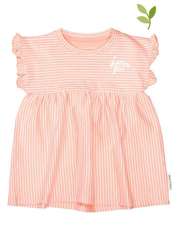 Marc O'Polo Junior Tunika/Kleid Rosa-weiß gestreift