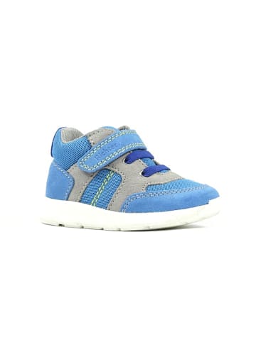 Richter Shoes Sneakers in hellblau und grau - NEU