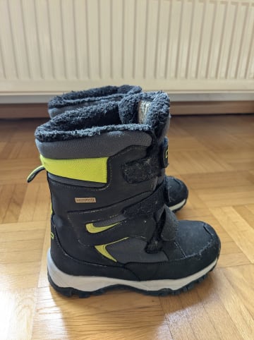 cmp Winterboots "Hexis" in Schwarz/ Grau