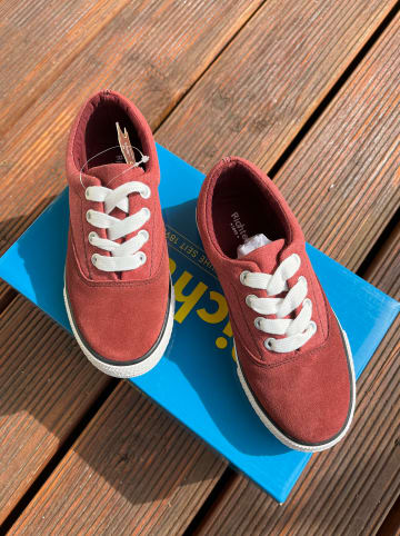 Richter Shoes Sneakers in Rot