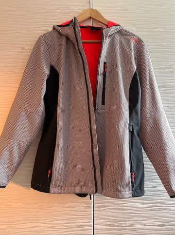cmp Softshelljacke in Grau