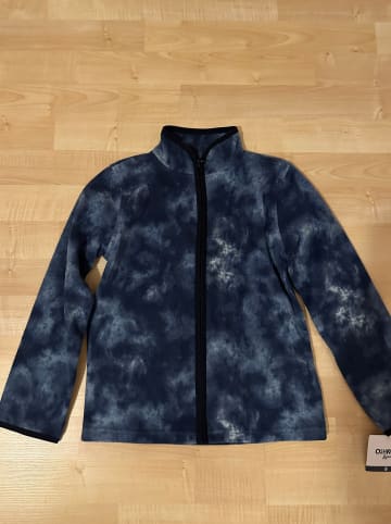 OshKosh Fleecejacke in Blau