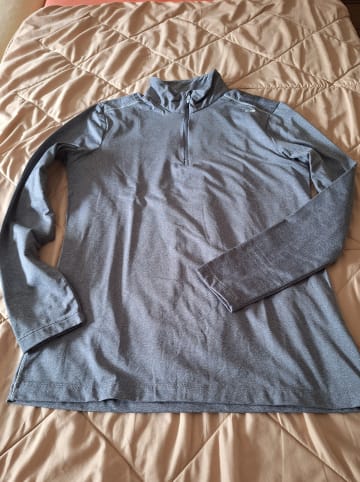 cmp Fleecepullover in Grau