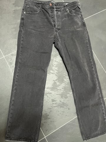Replay Jeans "Alexys" - Comfort fit - in Anthrazit