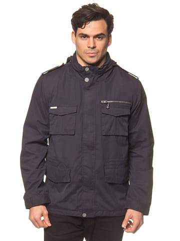 Killtec Funktionsjacke "Katano" in Dunkelblau