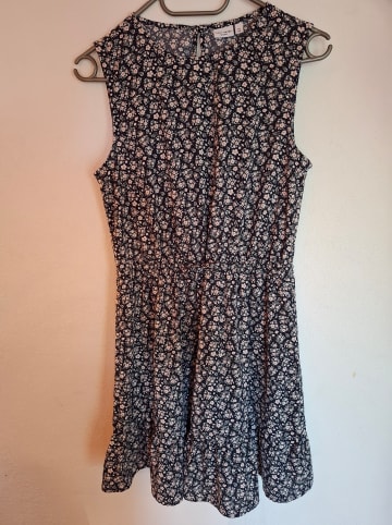 name it Kleid "Vinaya" in Dunkelblau/ Bunt