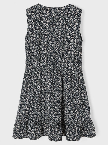 name it Kleid "Vinaya" in Dunkelblau/ Bunt