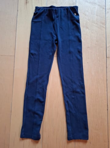TOM TAILOR kids Sweathose in Dunkelblau