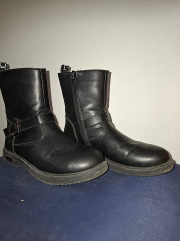 DOCKSTEPS Boots in Schwarz