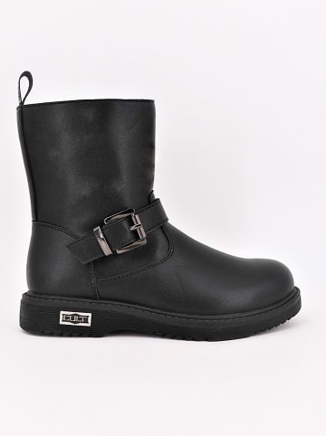 DOCKSTEPS Boots in Schwarz