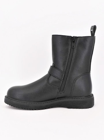 DOCKSTEPS Boots in Schwarz
