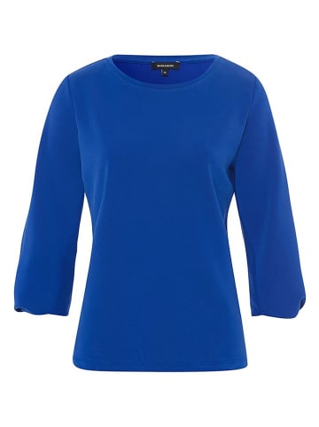 More & More Longsleeve in Blau