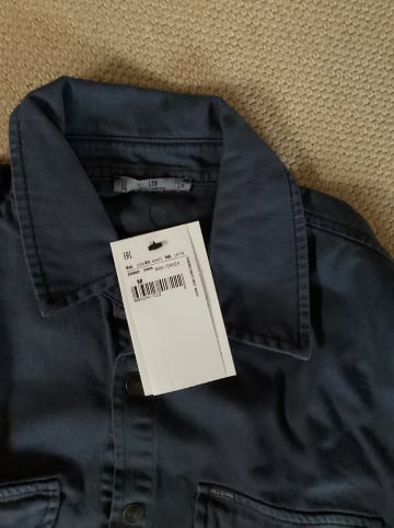 LTB Hemd "Sandro" - Regular fit - in Dunkelblau