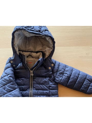 Kanz Winterjacke in Dunkelblau