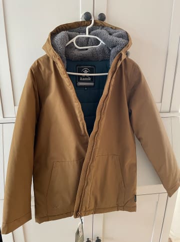 Kamik Übergangsjacke "Koa" in Hellbraun