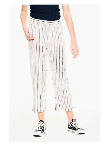 Garcia Hose in Weiß/ Bunt