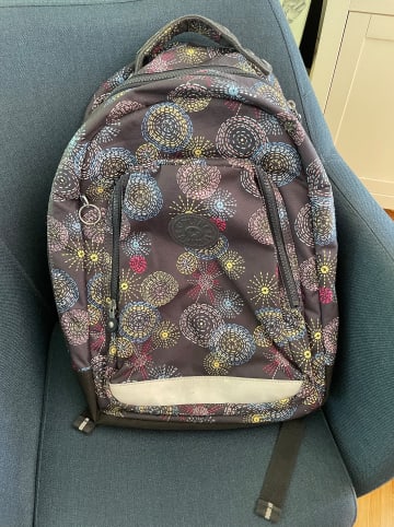 Kipling Rucksack“Class Room,2Wo. gebra