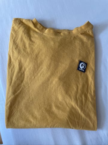 Garcia Shirt in Gelb