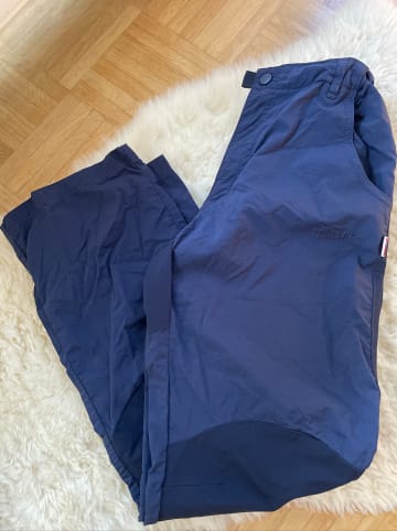Trollkids Funktionshose "Hammerfest Pro" - Slim fit -  in Dunkelblau