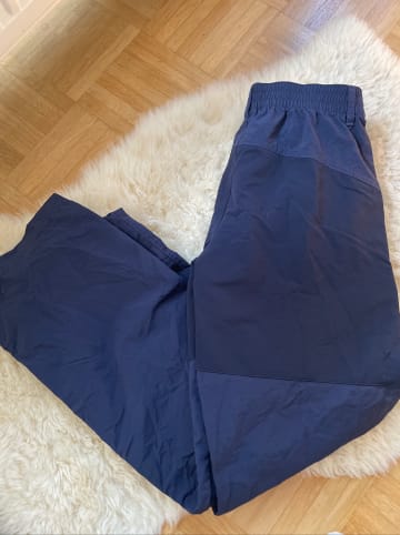 Trollkids Funktionshose "Hammerfest Pro" - Slim fit -  in Dunkelblau