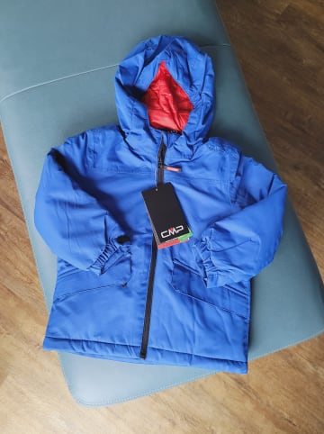 cmp Funktionsjacke in Blau