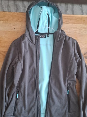 cmp Softshelljacke in Anthrazit