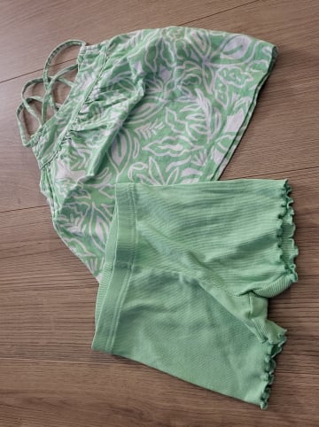 carter's 2tlg. Outfit in Grün