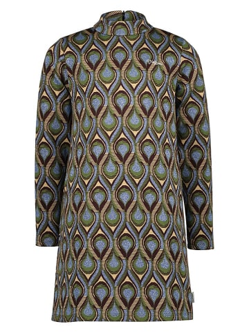 Vingino Kleid "Paula" in Bunt/ Beige