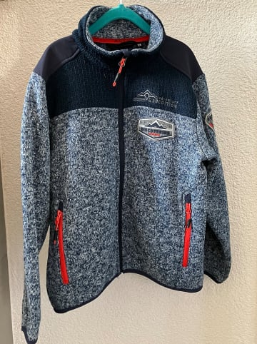 cmp Fleecejacke in Blau