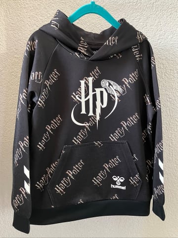 Hummel Hoodie Hmlharry Potter Hoodie in BLACK