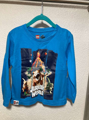 Legowear Longsleeve "CM-50412" in Blau